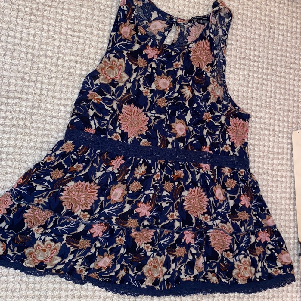 American eagle blouse